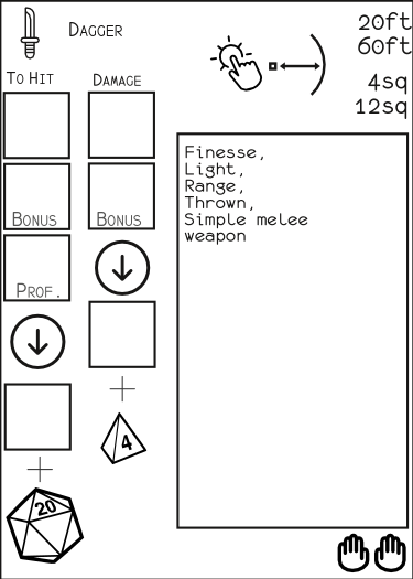 Prints to 2.5in x 3.5in @ 150 dpi, TCG format.