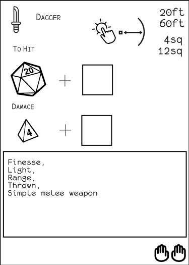 Prints to 2.5in x 3.5in @ 150 dpi, TCG format.